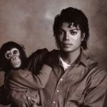 Chimpanzé de Michael Jackson recebe R$163 mil por ano, além de 'mimos' de fãs