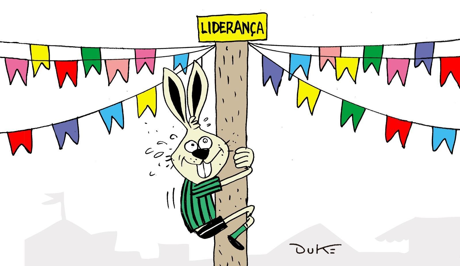 Charge do Duke: América se mantém na liderança da Série B