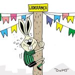 Charge do Duke: América se mantém na liderança da Série B