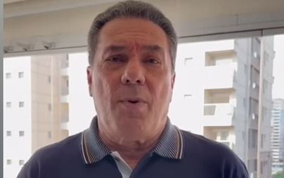 Luxemburgo compara James a ídolo do Cruzeiro e diz como São Paulo deveria usar meia