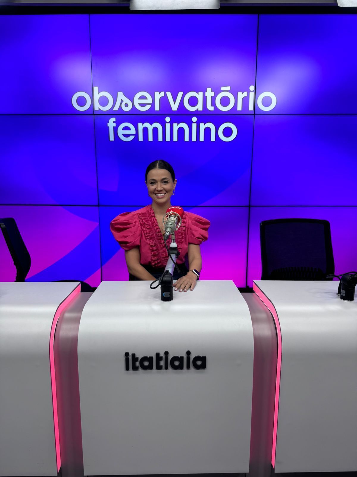 Podcast debate o impacto da busca pelo padrão de beleza na saúde das mulheres