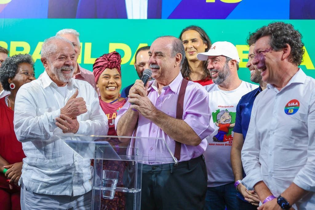 Lula vai apoiar Fuad no segundo turno em BH, diz ministro