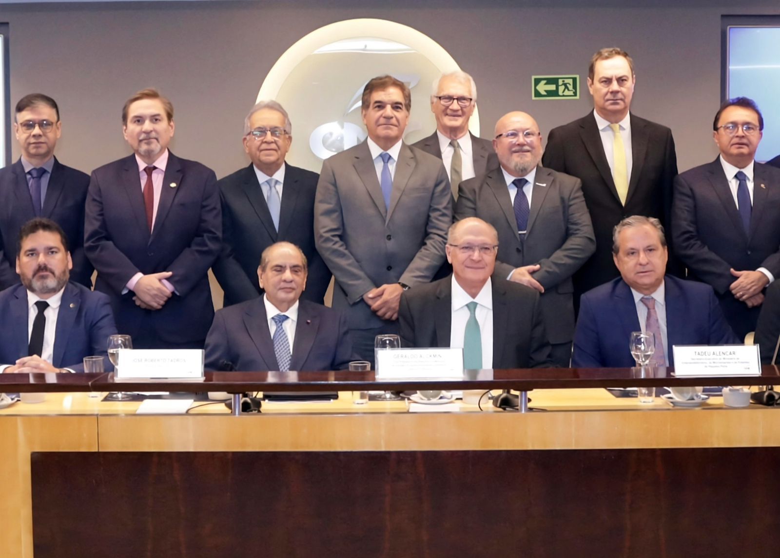 Fecomércio MG sai otimista de encontro para acordos técnicos com o Governo Federal