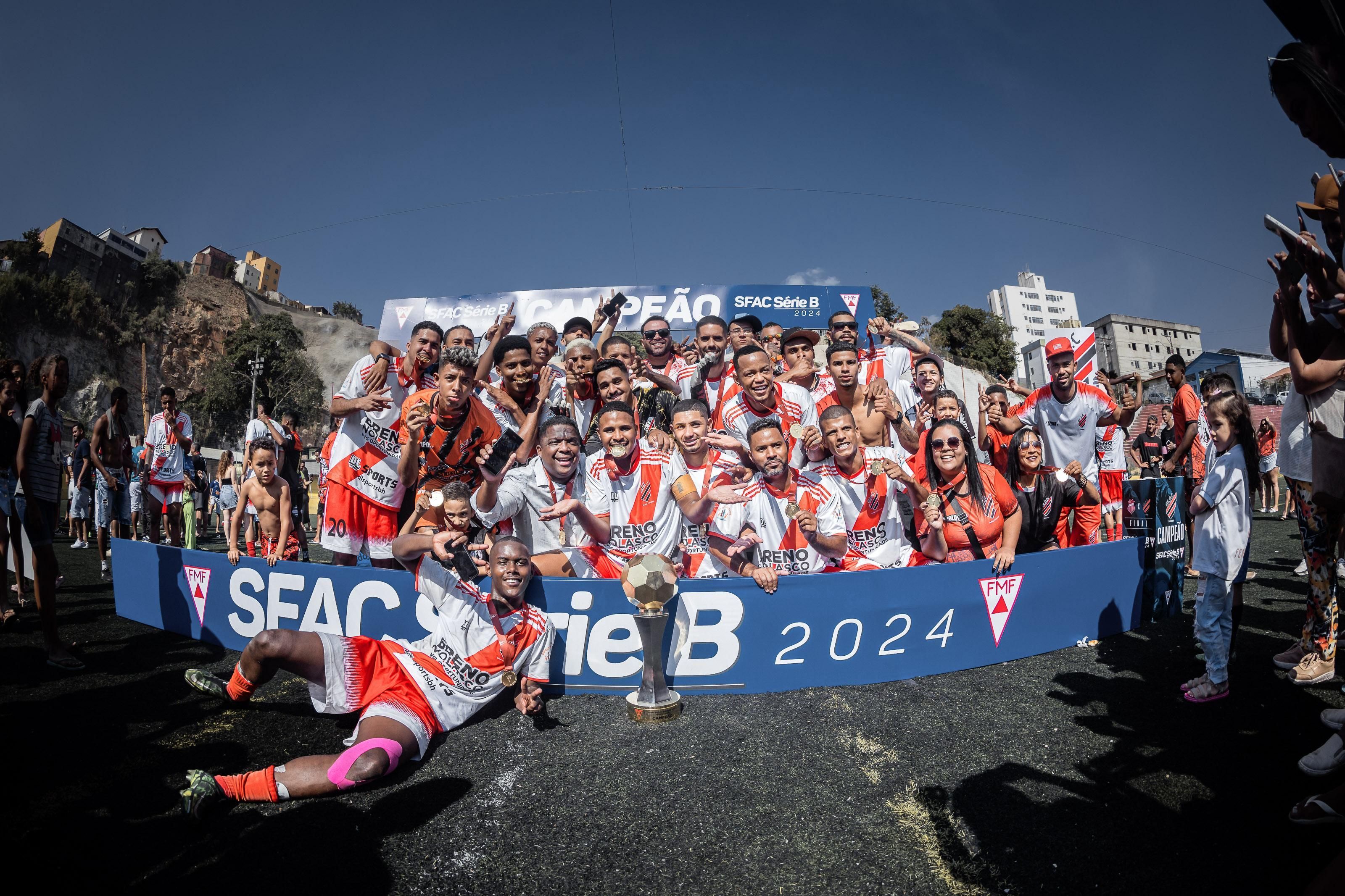 Edição 63 da Copa Itatiaia chega a 16 clubes confirmados; veja lista