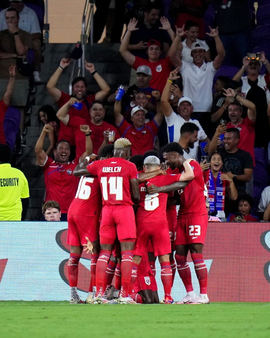 Panamá vence Bolívia e avança às quartas de final da Copa América