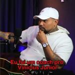 Naldo Benny viraliza após afirmar ter sido 'coach' de Vini Jr., do Real Madrid