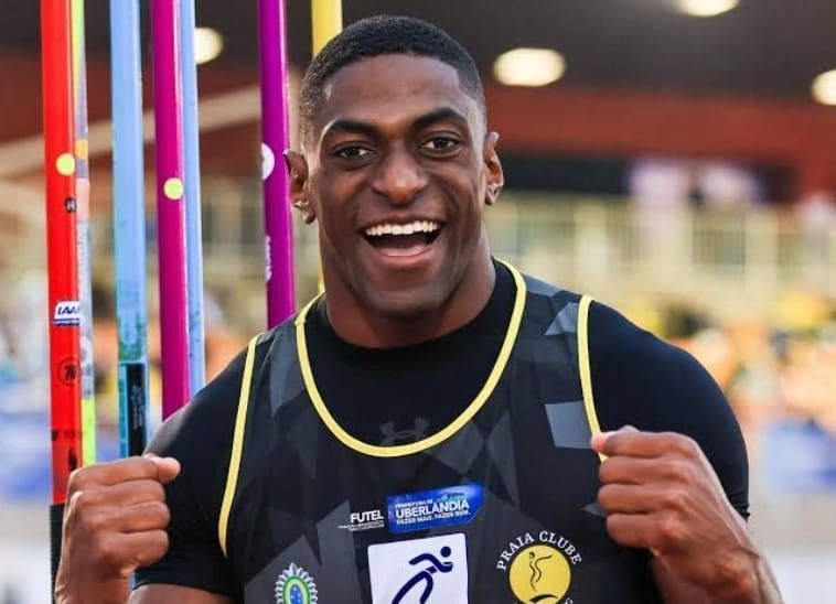 Atleta mineiro quebra recorde e Brasil amplia classificados à Olimpíada