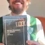Torcedor do América lança livro sobre paixão por futebol como forma de lidar com luto
