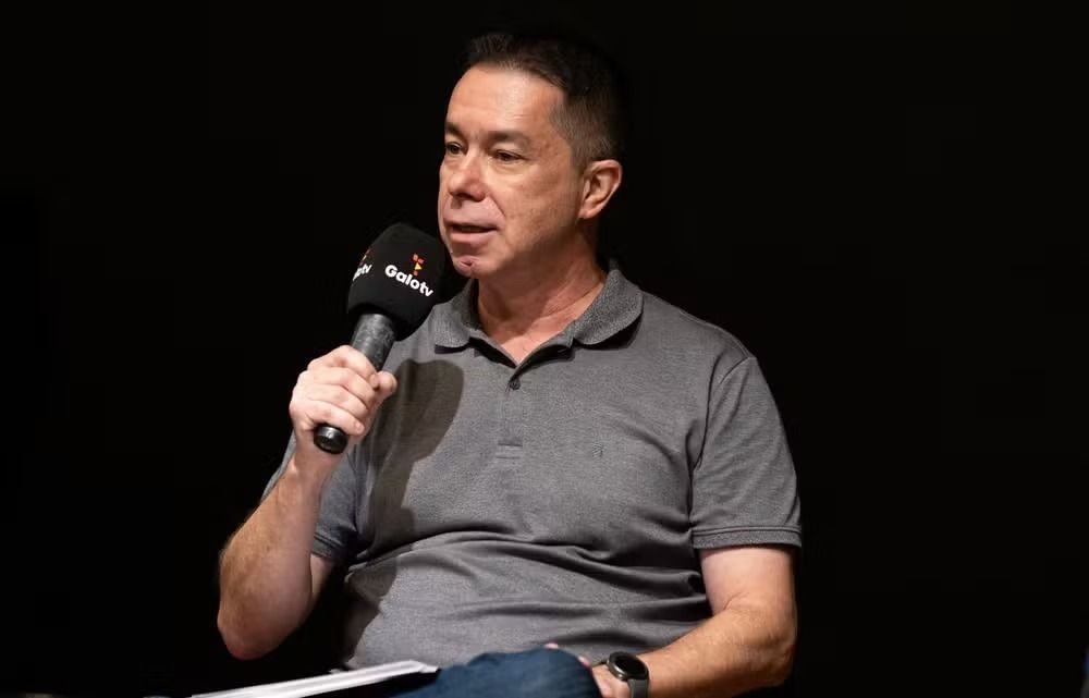Diretor de comunicação pede demissão e deixa o Atlético