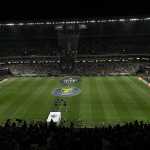 Em derrota para o Flamengo, Atlético alcança 4º maior público da Arena MRV