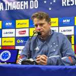 Seabra cita tempos distintos do Cruzeiro e critica desempenho contra o Criciúma