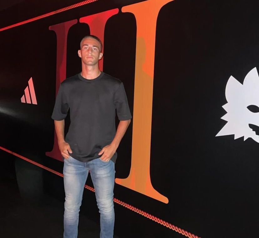Corinthians encaminha contratação de jovem da Roma para o Sub-20