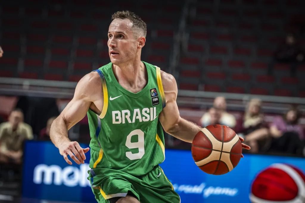 Brasil x Filipinas: horário e onde assistir ao Pré-Olímpico de Basquete