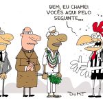 Charge do Duke: Atlético quer espantar má-fase no Campeonato Brasileiro