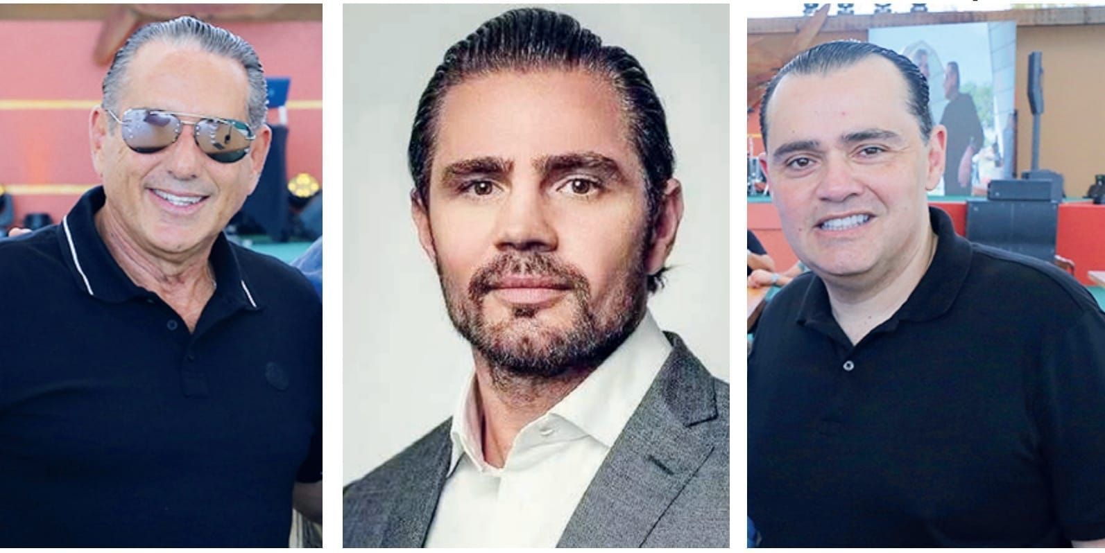 Trio forte assume comando da Itaminas
