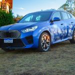 Com jeitão de Coupé, novo X2 está maior e continua tecnológico
