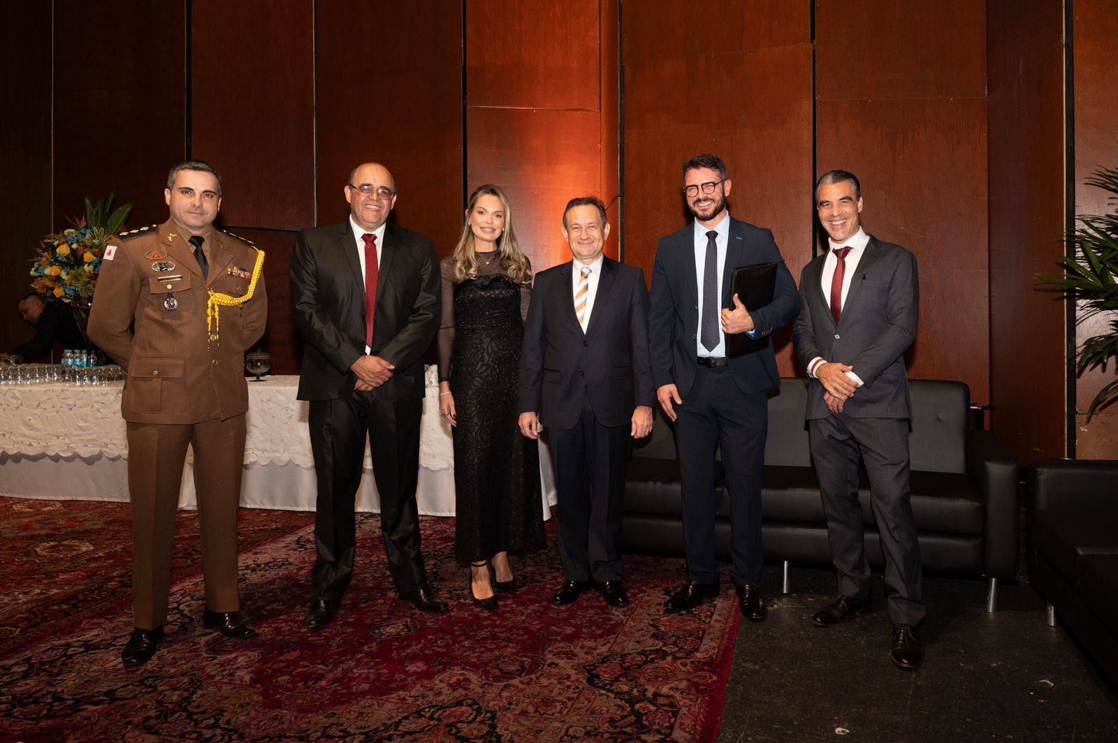 Luiz Carlos Corrêa Junior é empossado como novo presidente do TJMG