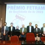 Prêmio Fetram de Qualidade do Ar 2023