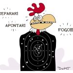 Charge do Duke: a goleada do Botafogo sobre o Atlético