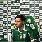 No Palmeiras, Maurício lembra da fama de Estêvão no Cruzeiro e projeta parceria