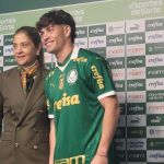 Giay admite interesse do Atlético de Madrid e explica por que aceitou Palmeiras