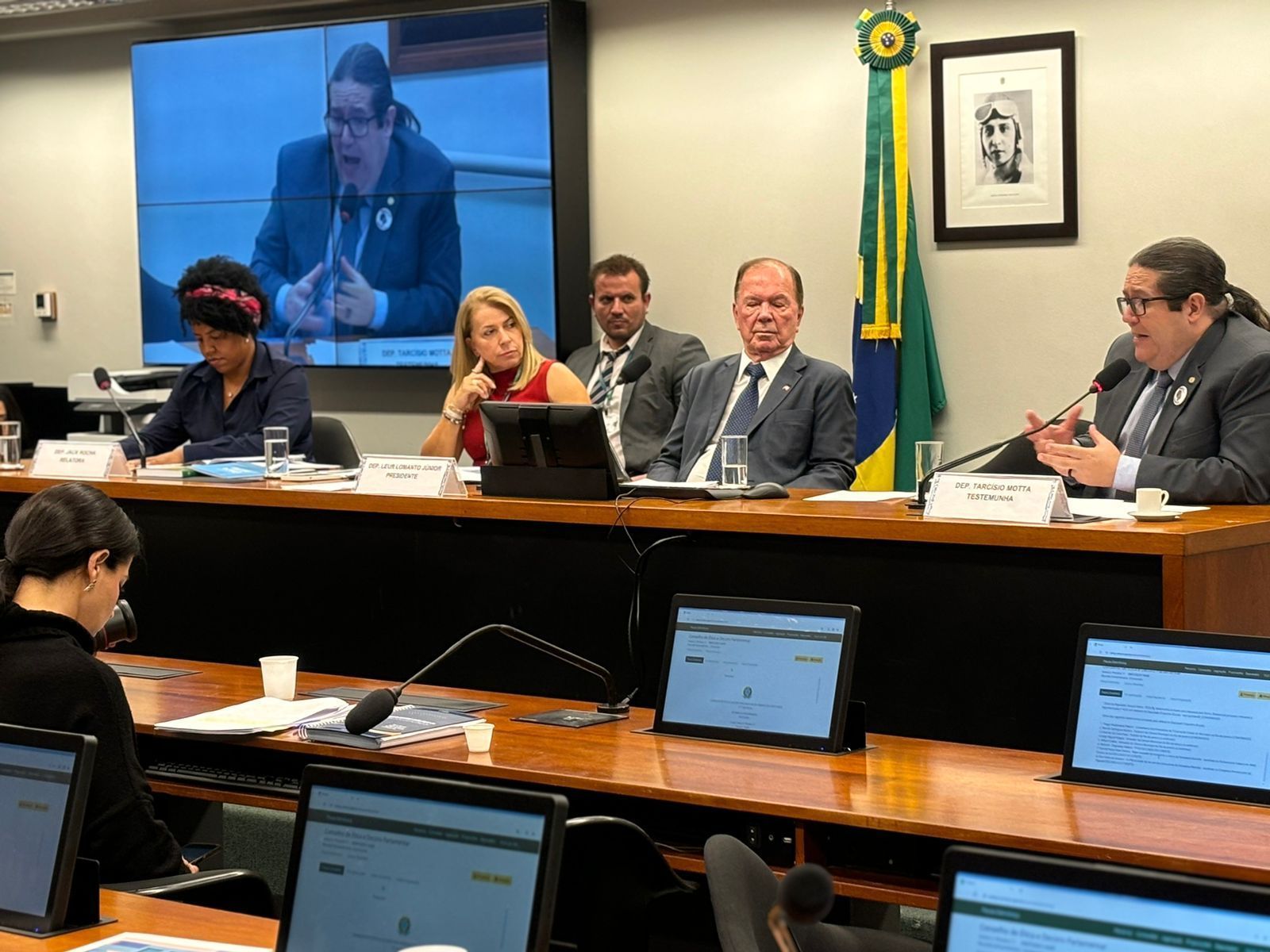 Conselho de Ética da Câmara ouve testemunhas em processo que pode cassar Chiquinho Brazão