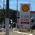 Preço da gasolina supera R$ 6 reais em postos do Vale do Aço após reajuste da Petrobras