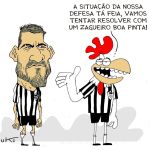 Charge do Duke | A chegada do zagueiro bonitão ao Atlético