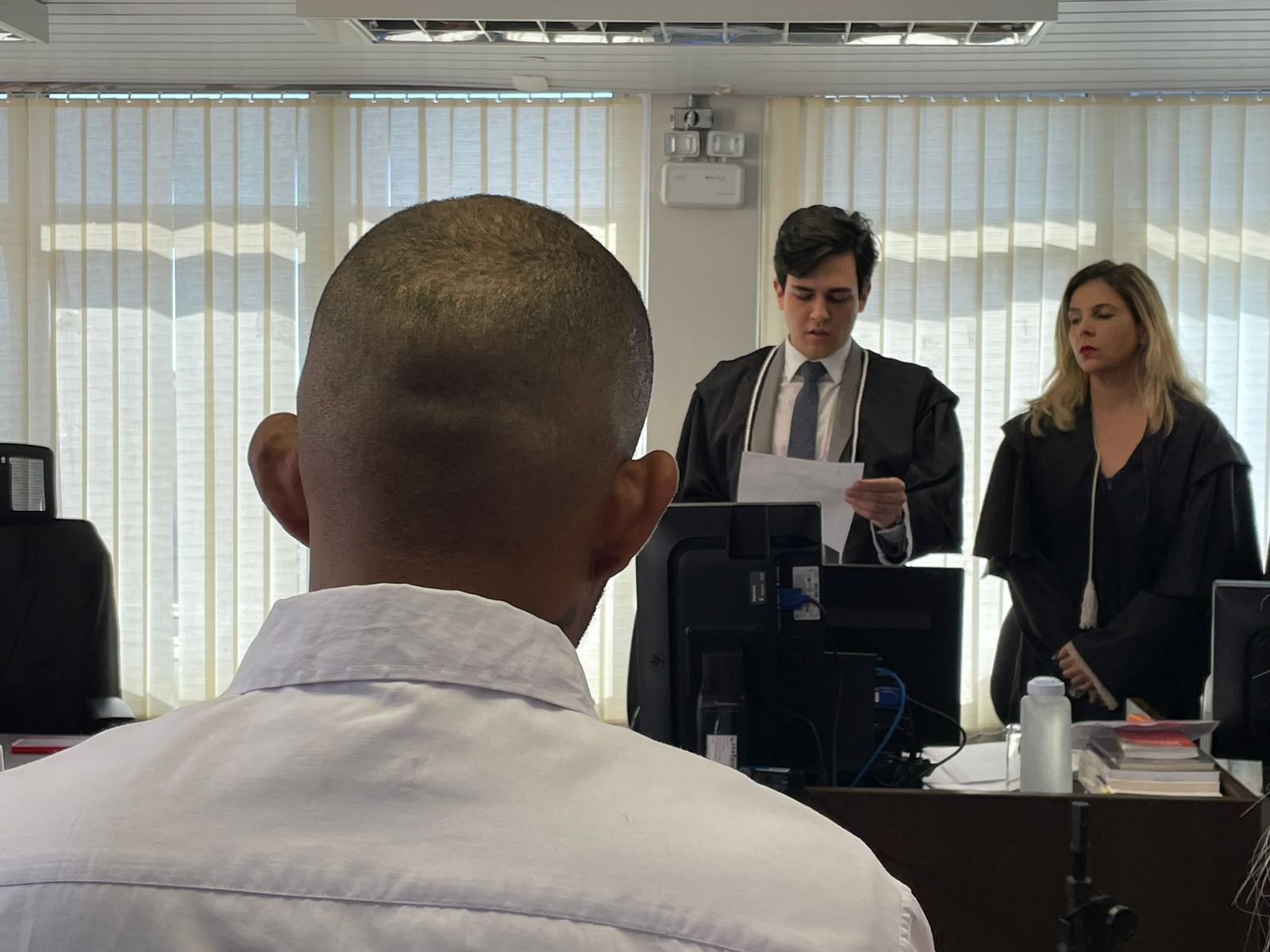 Tribunal do Júri inocenta último membro Galoucura acusado de tentar matar cruzeirense