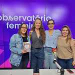 Observatório Feminino recebe a autora Rafaela Vieira para falar sobre o livro 'Com Amor, Rafa'