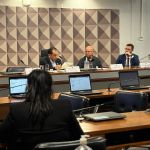 Presidente do Patrocinense diz em CPI que ‘passou mal’ durante o jogo que é alvo de inquérito da PF