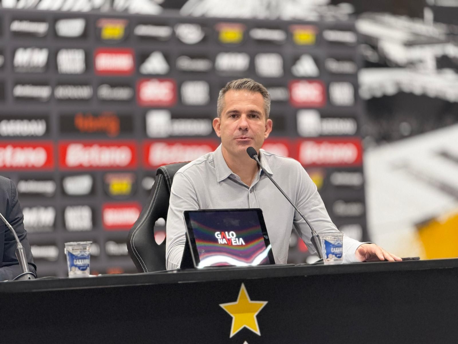Com Cuca no radar, Atlético apresentará projeto a Luís Castro; entenda cenário