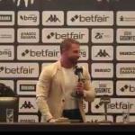 Pedrinho fala sobre contratações e nega exigências de Coutinho por dupla no Vasco