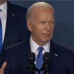 Biden se confunde e chama presidente da Ucrânia, Zelensky, de Putin