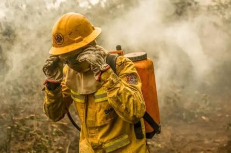 incendio pantanal