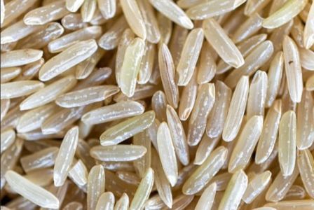 arroz cru