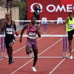Alison dos Santos fica em 3º no último teste dos 400 metros com barreira antes de Paris
