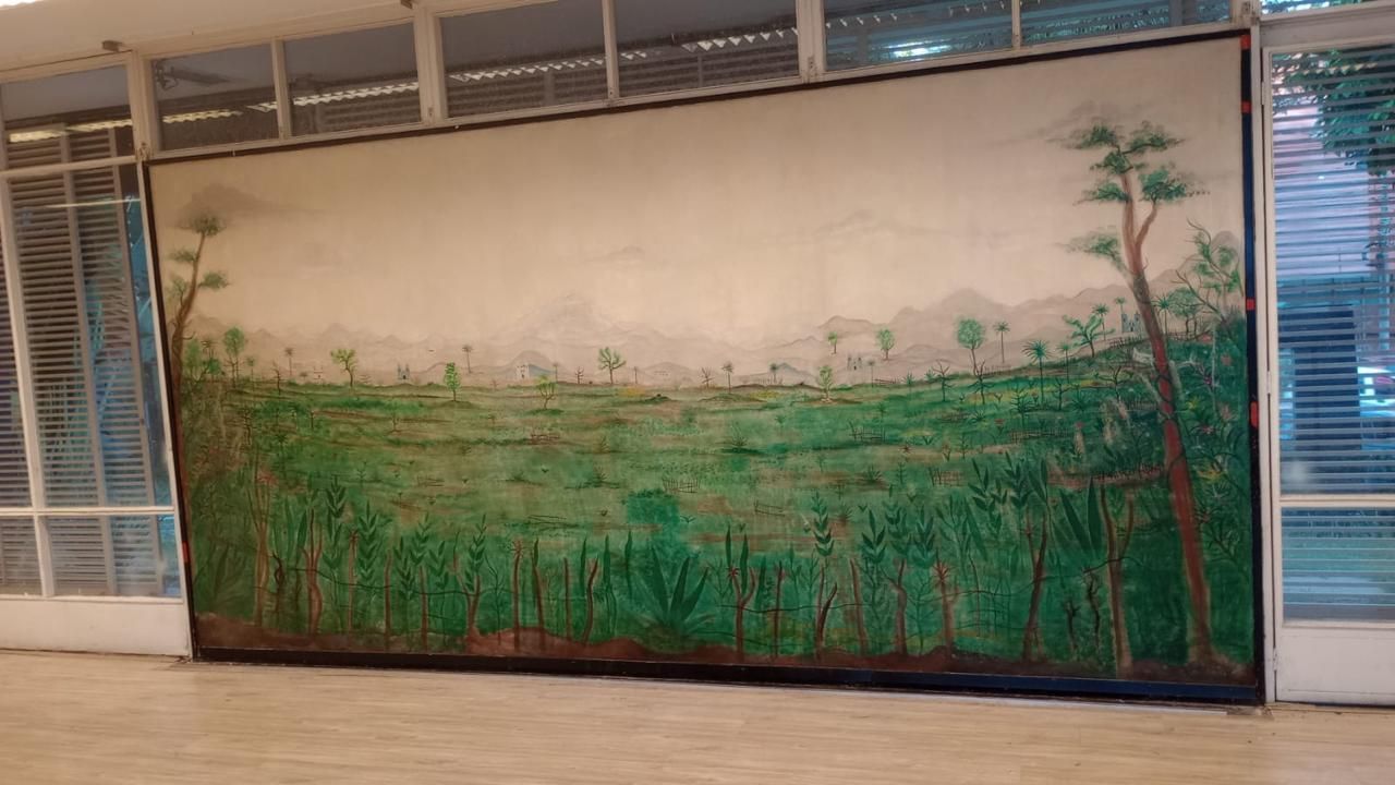 Obra de Guignard desaparece de imóvel na região Centro-Sul de BH e mobiliza Ministério Público