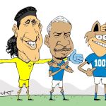 Charge do Duke: show de Matheus Pereira e estreia de Cássio em vitória do Cruzeiro