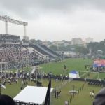 Neymar é vaiado durante apresentação de Coutinho no Vasco; veja vídeo