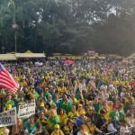 Manifestantes vão às ruas de São Paulo por impeachment de Moraes e Lula