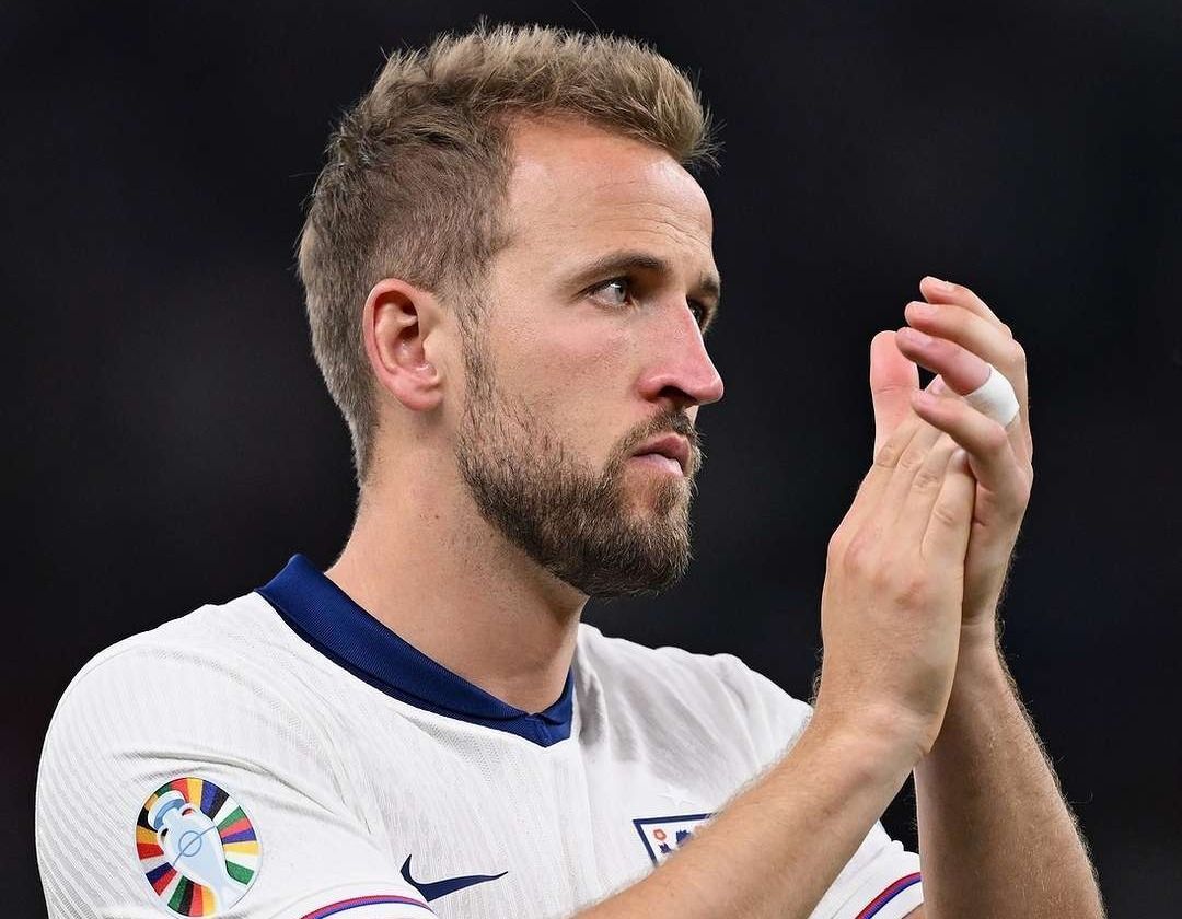 Harry Kane se pronuncia após mais um vice-campeonato na carreira