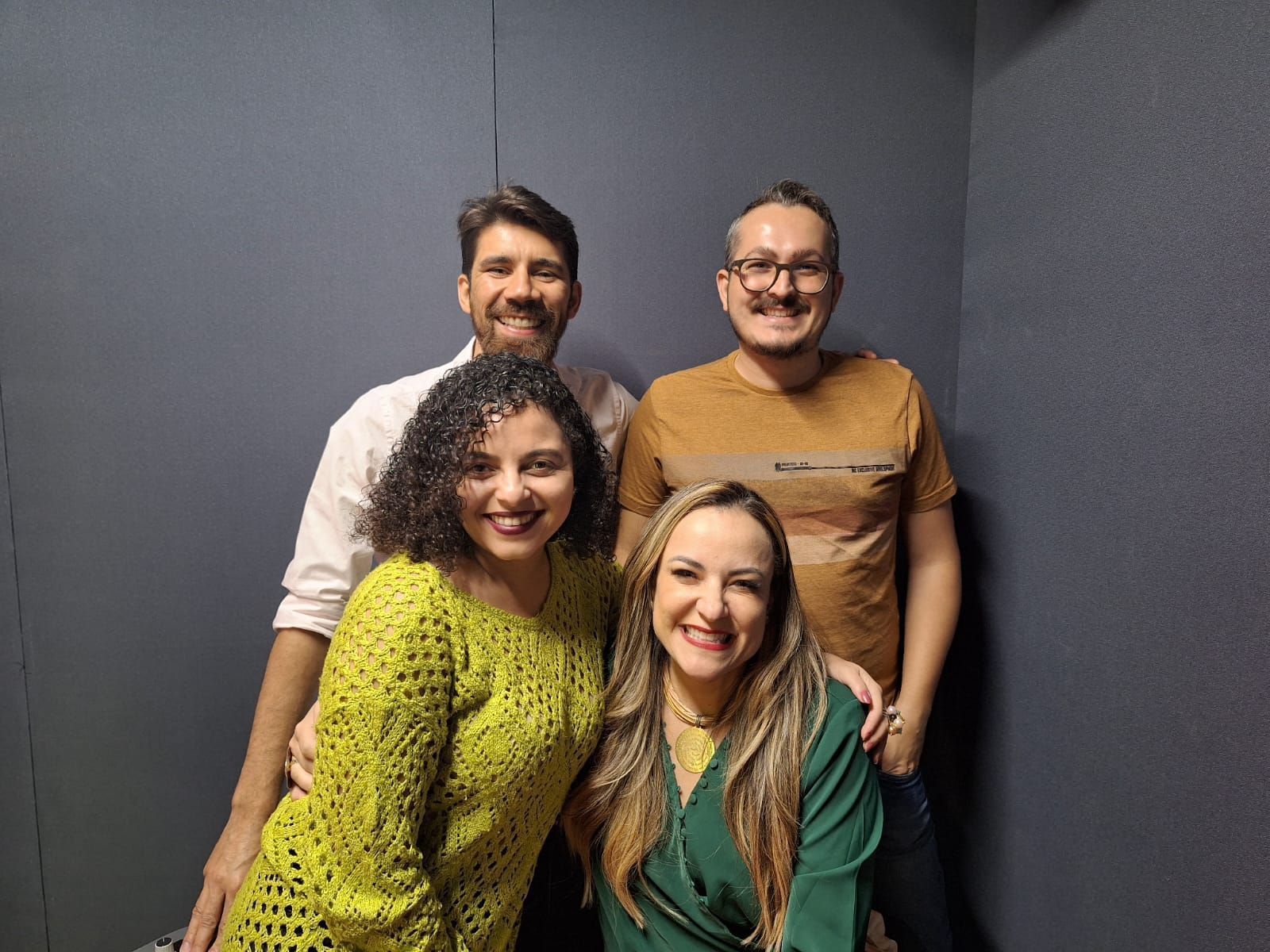 PodTudo debate traição de Yuri Lima, ex de Iza