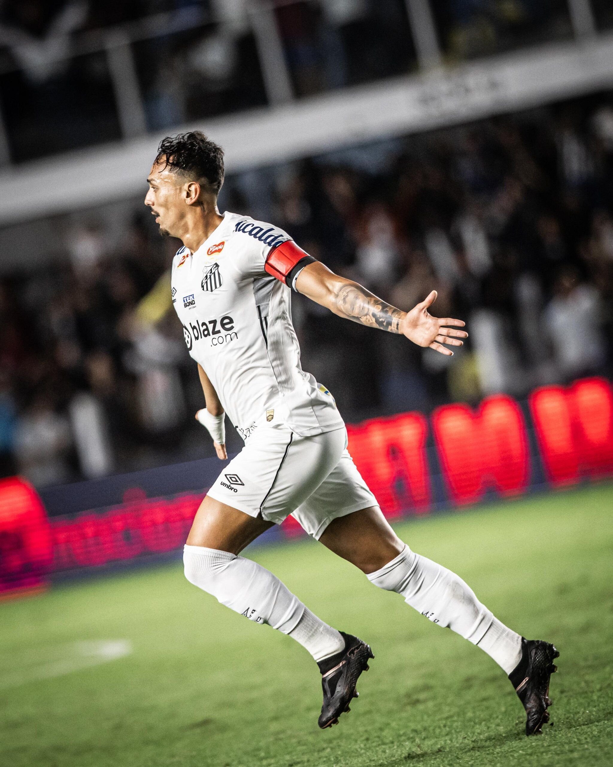 Santos 2 x 0 Ituano: assista aos gols e aos melhores lances pela Série B