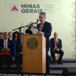 Governo de Minas Gerais comemora o 'Dia de Minas' com cerimônia em Mariana