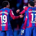 Barcelona planeja venda de atacante brasileiro a time da Premier League
