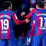 Barcelona planeja venda de atacante brasileiro a time da Premier League