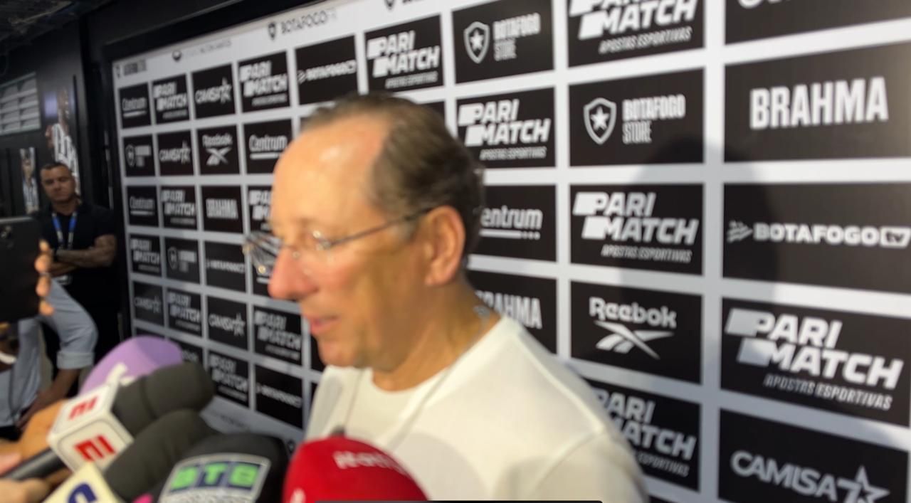 John Textor se posiciona após ataques a Ednaldo Rodrigues e Leila Pereira