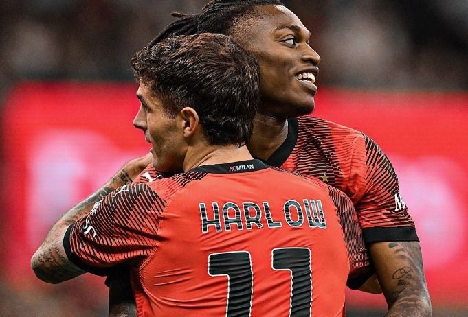 Jogador do Milan revela quais os seus times brasileiros preferidos