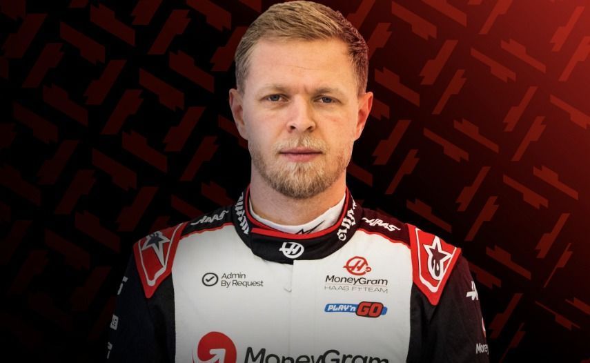 Fórmula 1: Haas confirma saída de piloto no fim da temporada